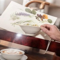 Eco-friendly Bamboo Powder Tableware